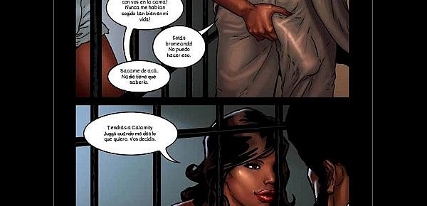  Comic - True Dick - Parte II - Español Latino